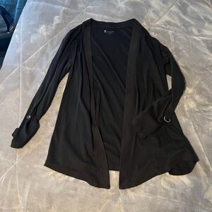 Elliot Lauren Black Cardigan
